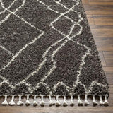 Surya Jakarta JKT-2309 Black Gray 9'2" x 12' Rug