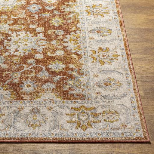 Surya Jamila JML-2305 Brown Denim 9'2" x 12' Rug