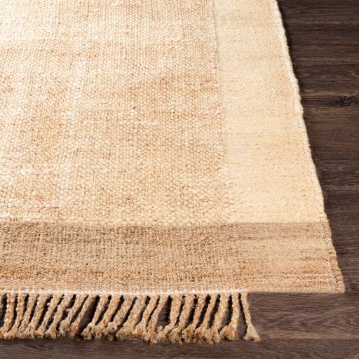 Surya Jasmine JAM-2303 Light Brown Tan 8' x 10' Rug