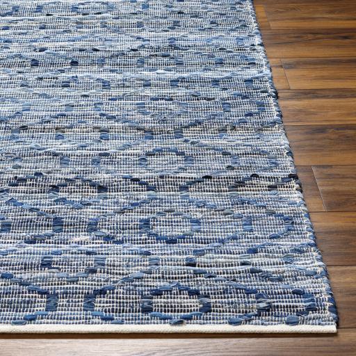 Surya Jean JEA-2314 Beige Blue 6' x 9' Rug