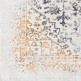 Surya Jefferson JFS-2304 Beige Black 8'10" x 11'9" Rug