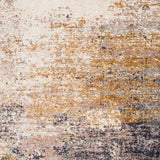 Surya Jefferson JFS-2310 Blue Brick Red 5'3" x 7' Rug