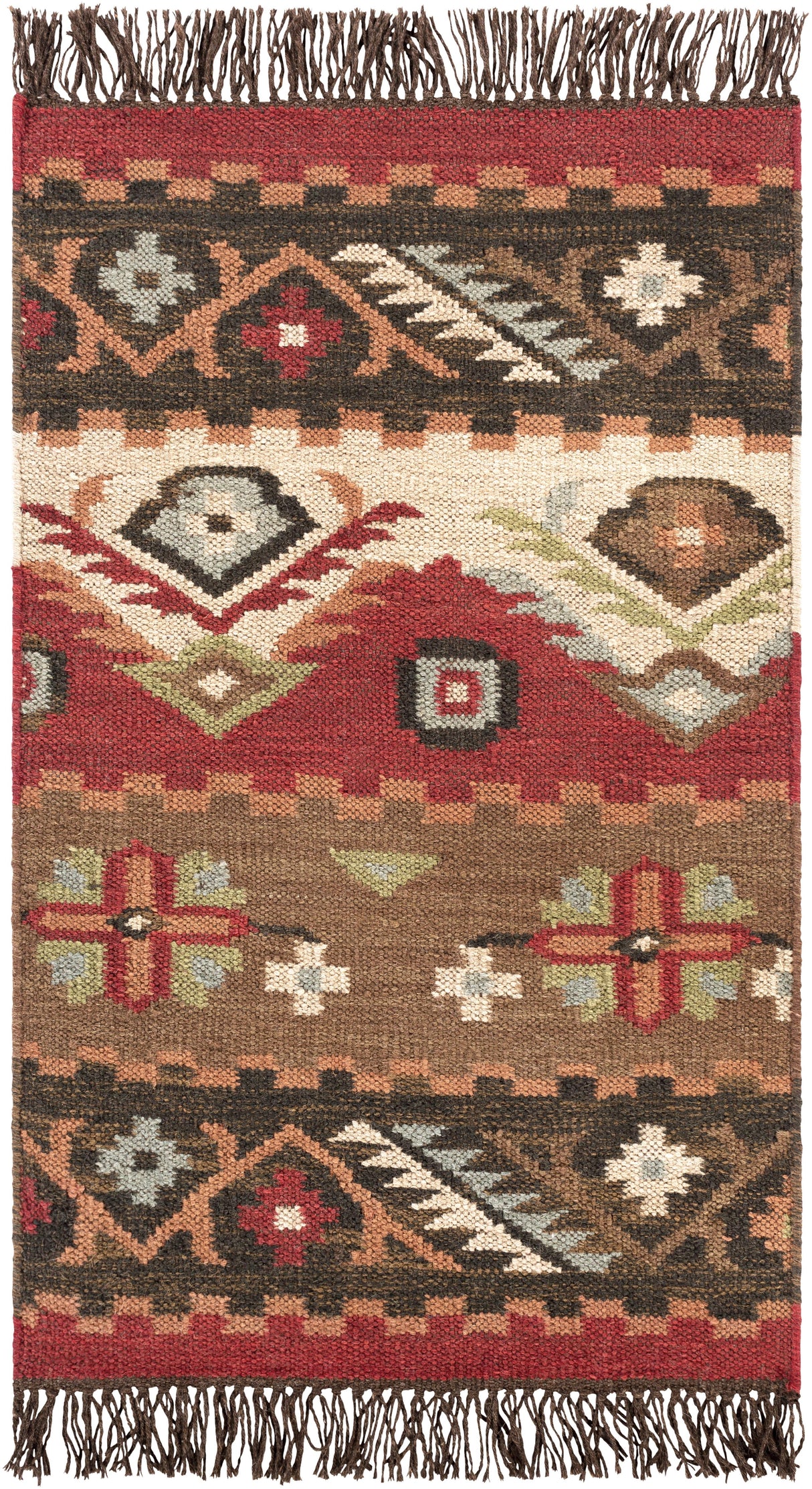 Surya Jewel Tone JT-8 2' x 3' Rug