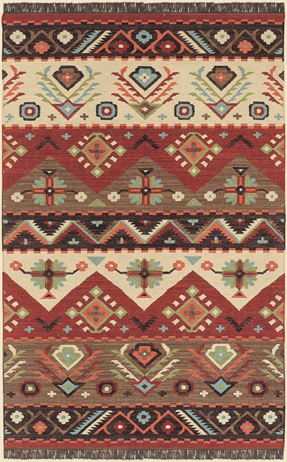 Surya Jewel Tone JT-8 2' x 3' Rug