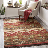 Surya Jewel Tone JT-8 6' x 9' Rug