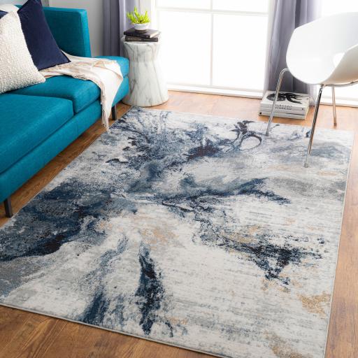 Surya Jolie JLO-2320 6'7" Round Rug