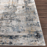 Surya Jolie JLO-2329 Beige Black 6'7" x 9' Rug