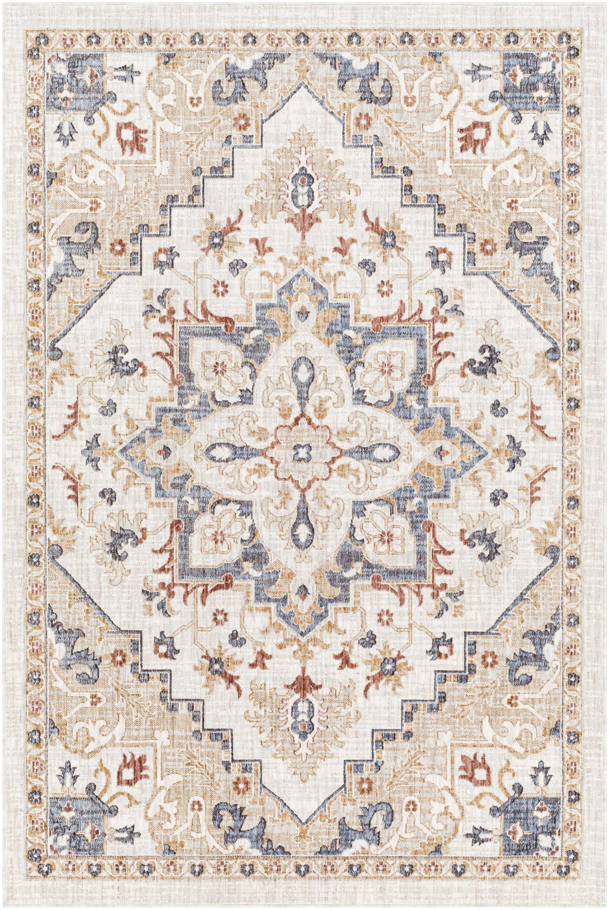 Surya Juliet JLT-2301 6'7" x 9' Rug