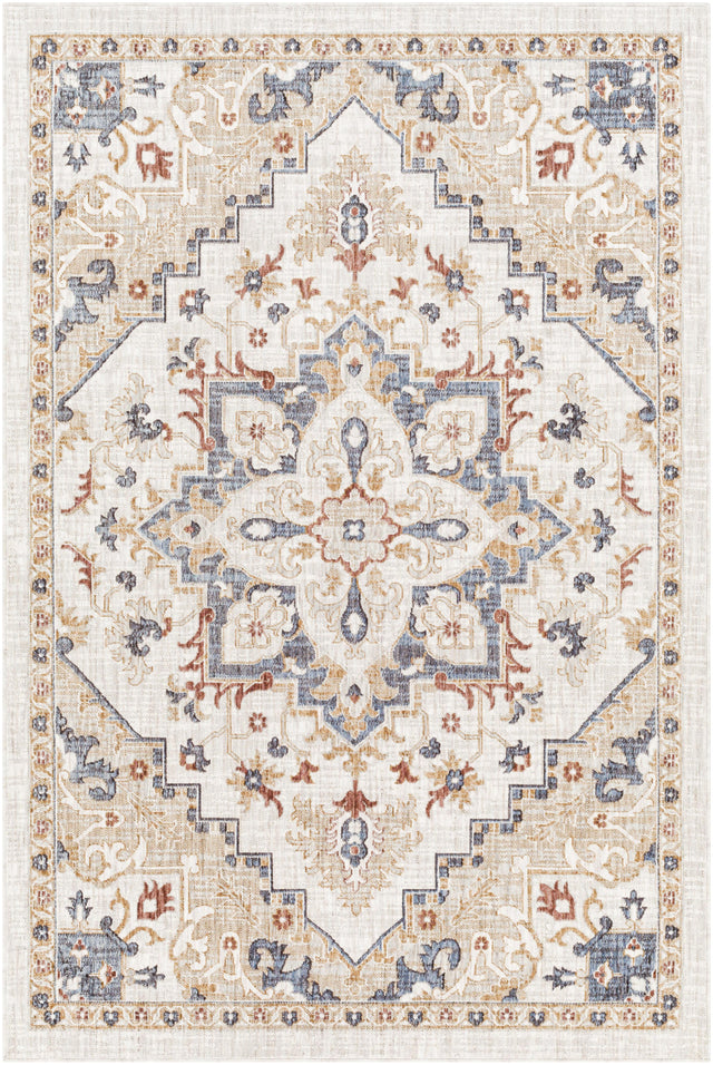 Surya Juliet JLT-2301 6'7" x 9' Rug