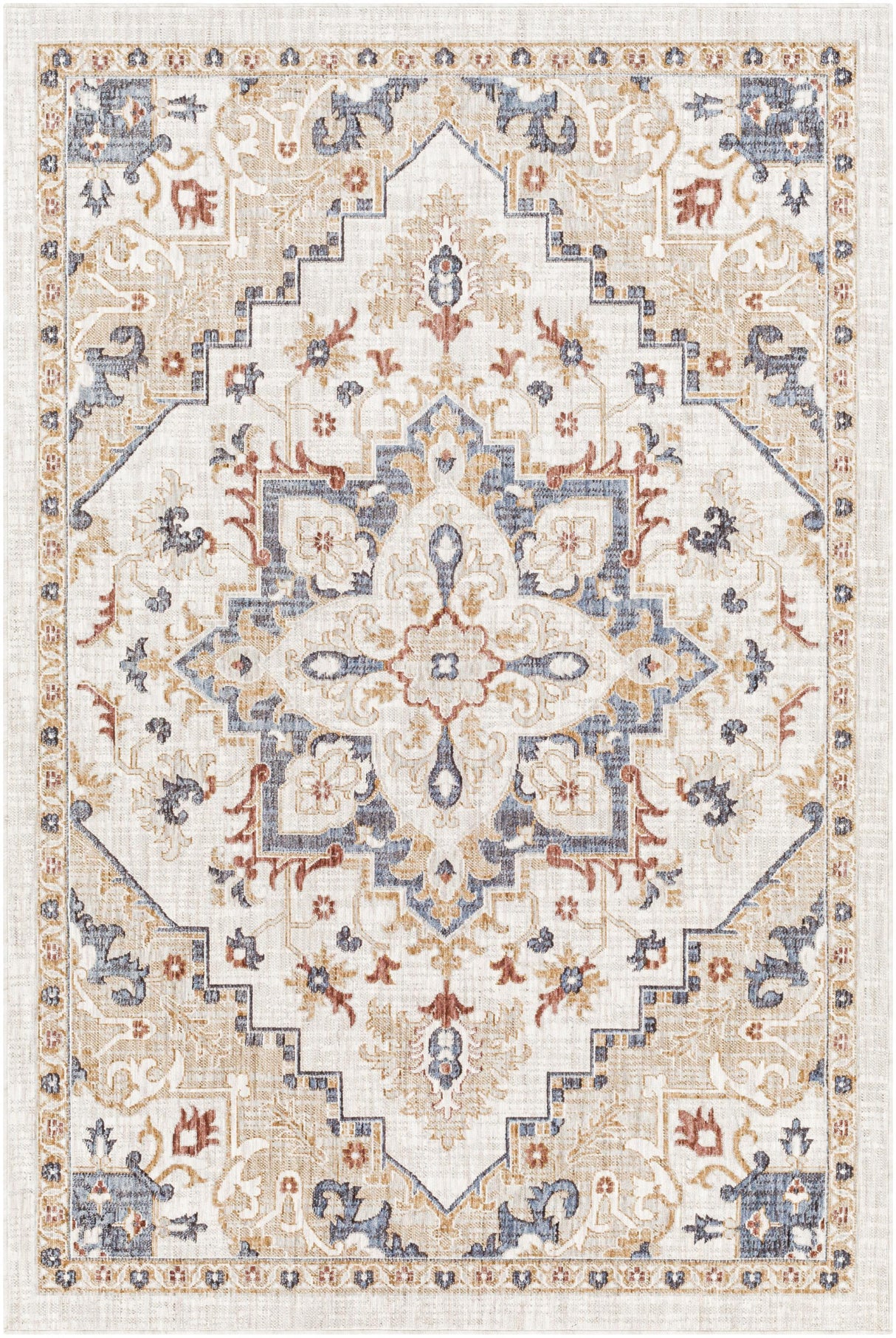 Surya Juliet JLT-2301 6'7" x 9' Rug