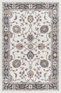 Surya Juliet JLT-2304 Black Charcoal 5'3" x 7' Rug