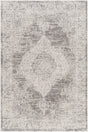Surya Juliet JLT-2305 Black Brown 5'3" x 7' Rug