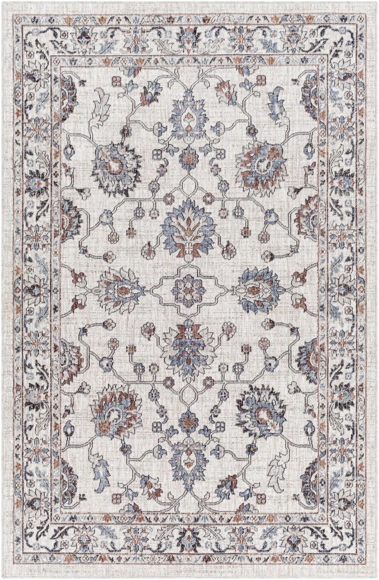 Surya Juliet JLT-2306 6'7" x 9' Rug