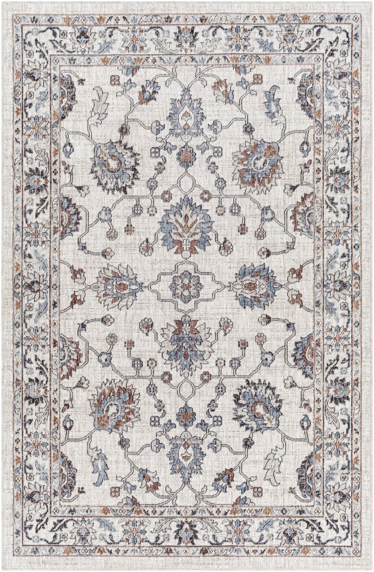 Surya Juliet JLT-2306 6'7" x 9' Rug