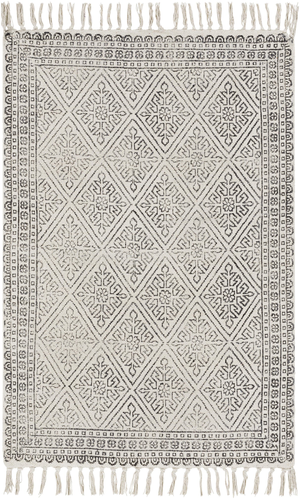 Surya July JUY-2300 6' x 9' Rug