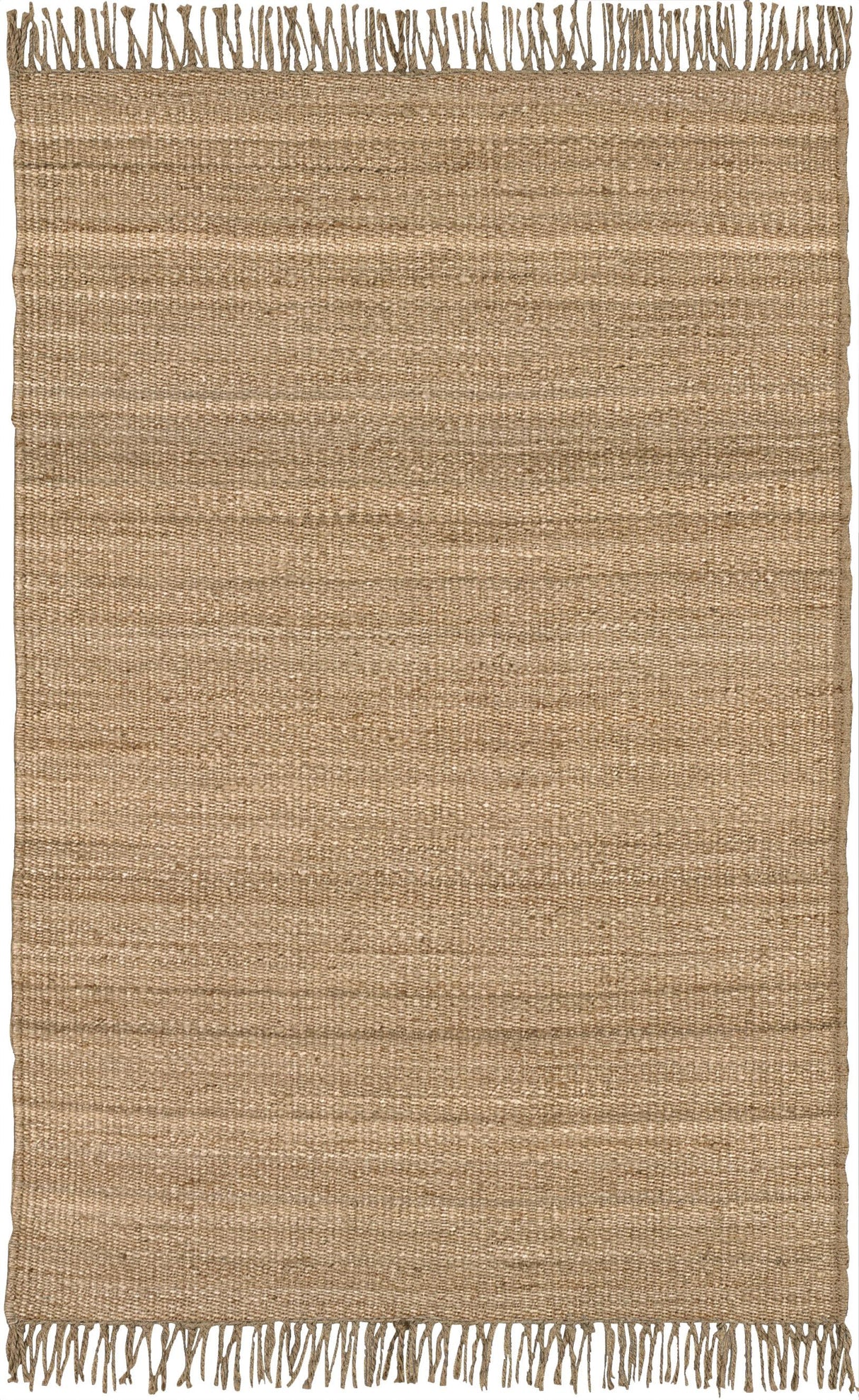 Surya Jute JUTE NATURAL 8' Square Rug