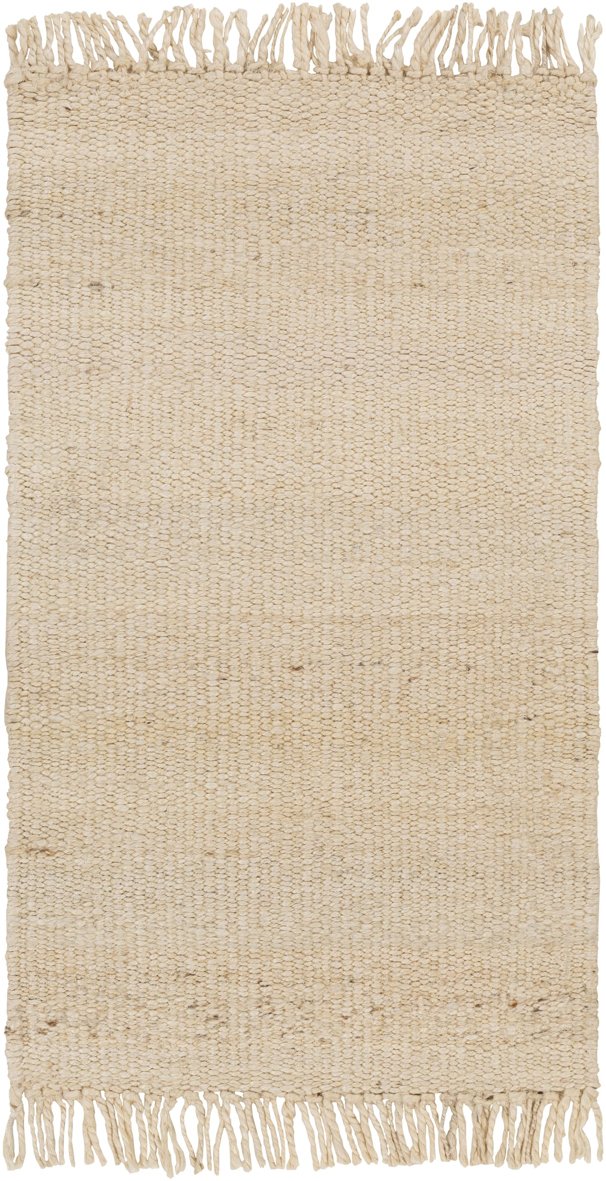 Surya Jute JUTE BLEACH 10' x 13'6" Rug