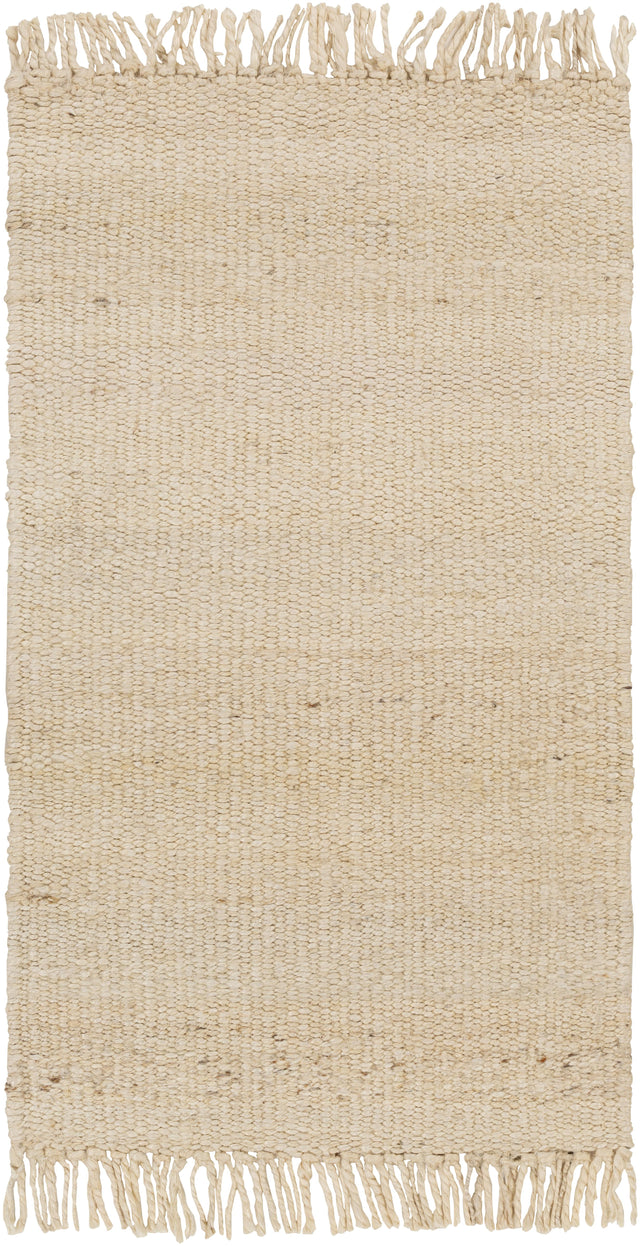 Surya Jute JUTE BLEACH 10' x 13'6" Rug