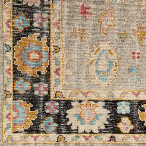 Surya Kars KSA-2300 4' x 6' Rug