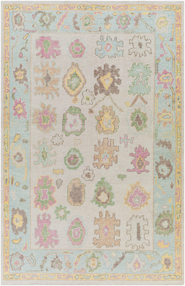 Surya Kars KSA-2301 2' x 3' Rug