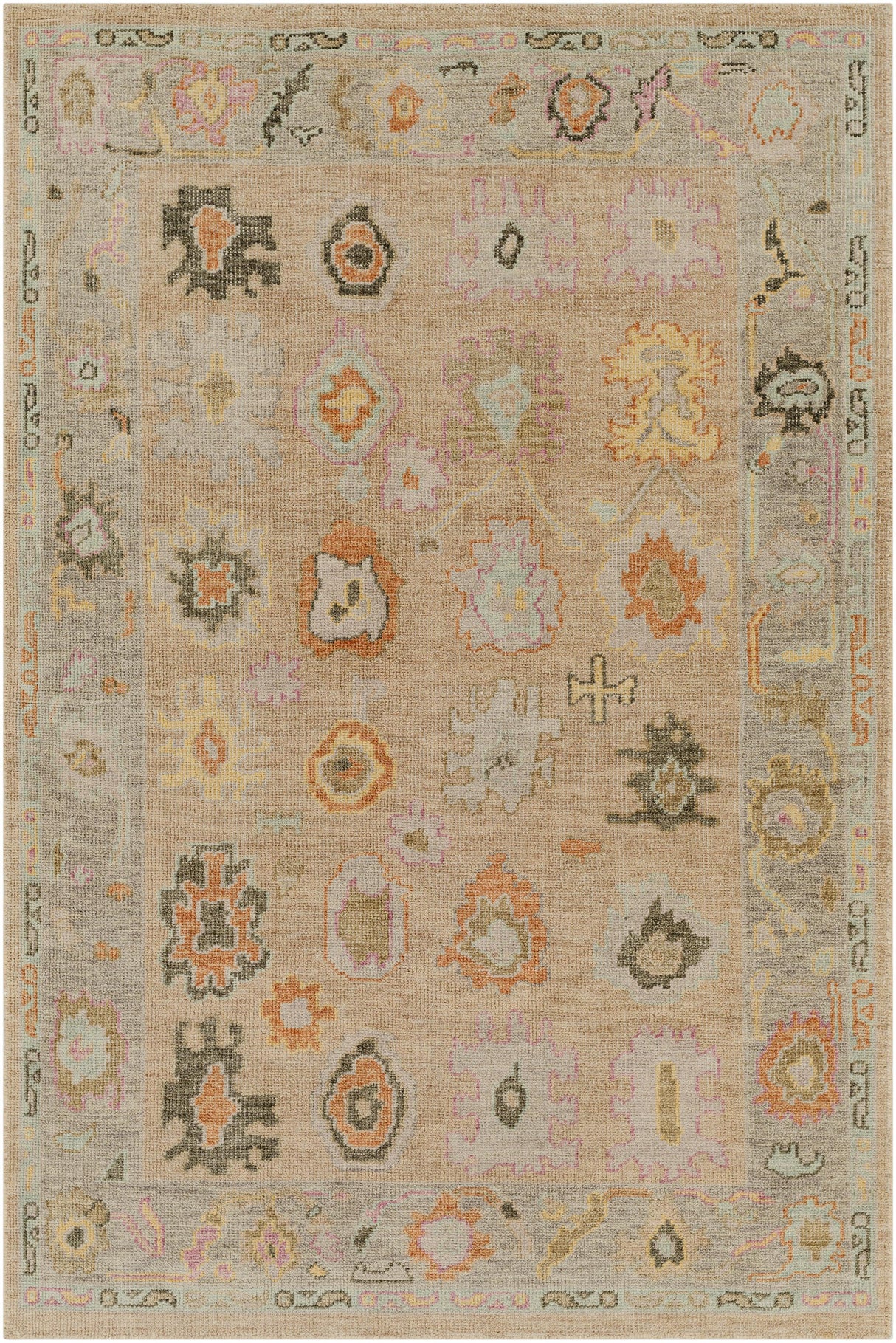 Surya Kars KSA-2302 6' x 9' Rug