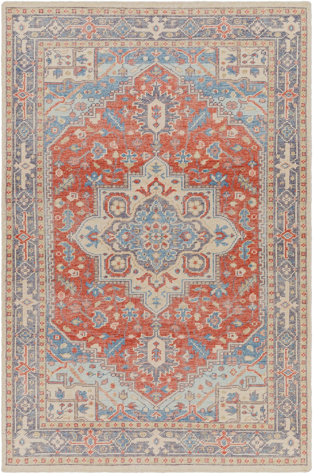 Surya Kars KSA-2304 8' x 10' Rug