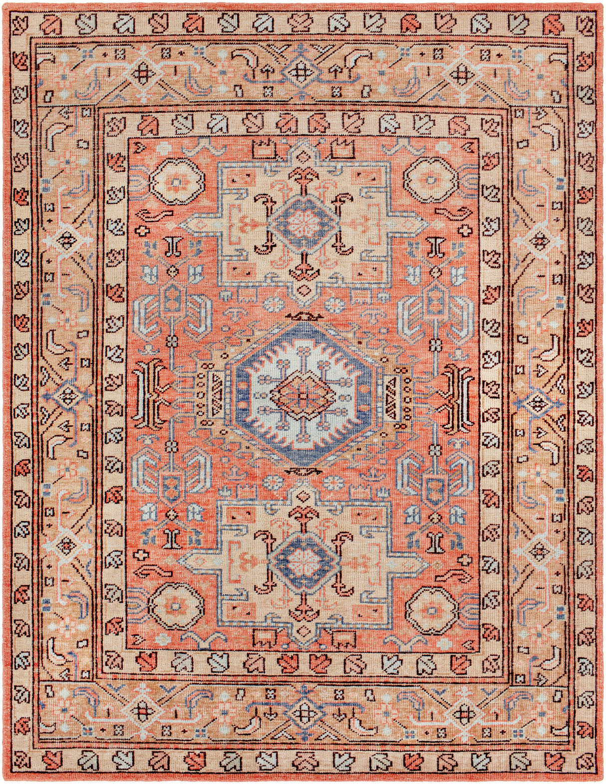 Surya Kars KSA-2305 2' x 3' Rug