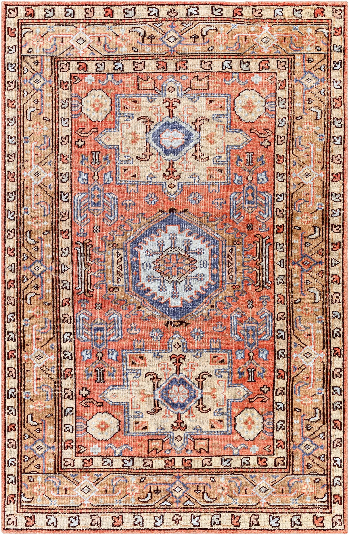 Surya Kars KSA-2305 2' x 3' Rug