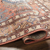 Surya Kars KSA-2305 Blue Burgundy 2' x 3' Rug