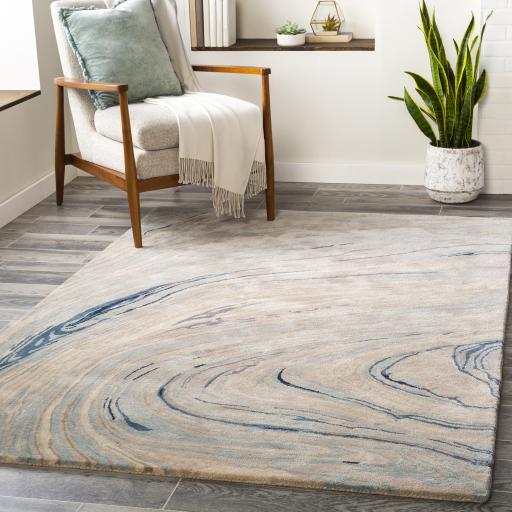 Surya Kavita KVT-2308 8' Round Rug