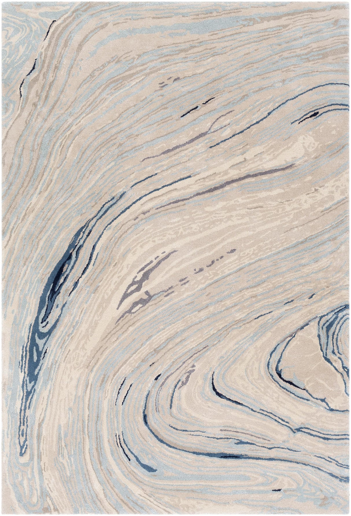 Surya Kavita KVT-2308 8' Round Rug