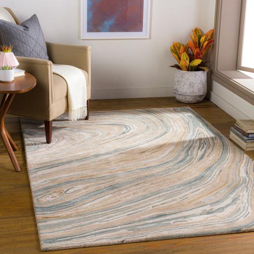 Surya Kavita KVT-2309 8' Round Rug