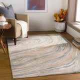 Surya Kavita KVT-2309 8' Round Rug