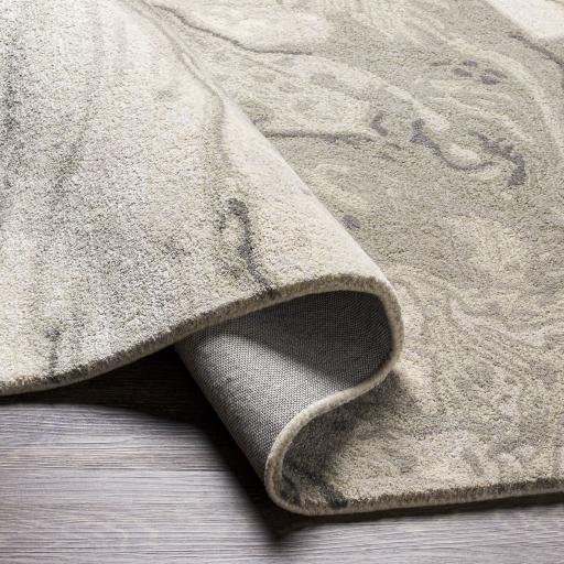 Surya Kavita KVT-2314 8' Round Rug