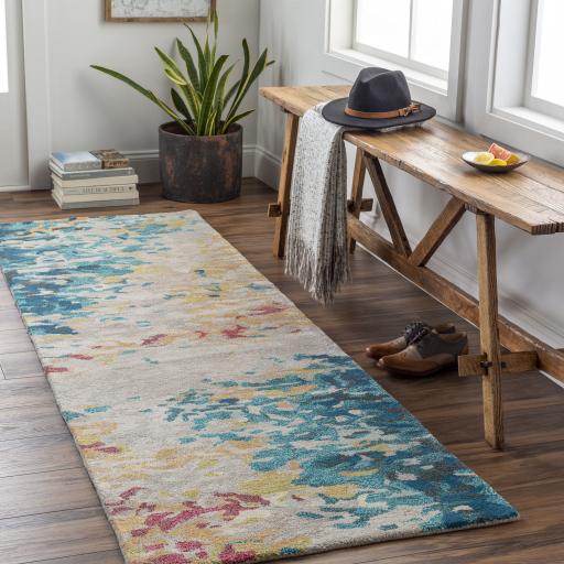 Surya Kavita KVT-2319 8' Round Rug