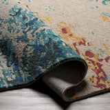 Surya Kavita KVT-2319 8' Round Rug