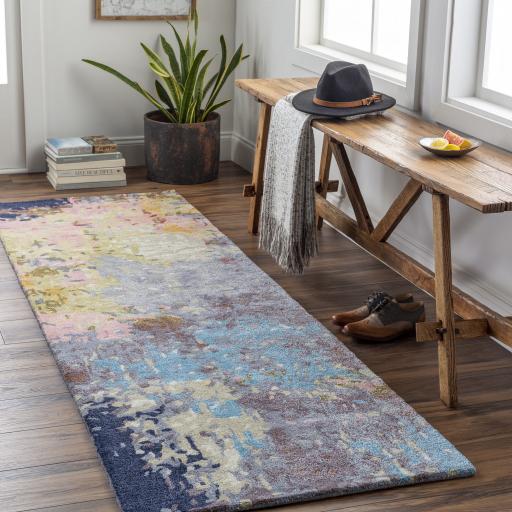 Surya Kavita KVT-2320 8' Round Rug
