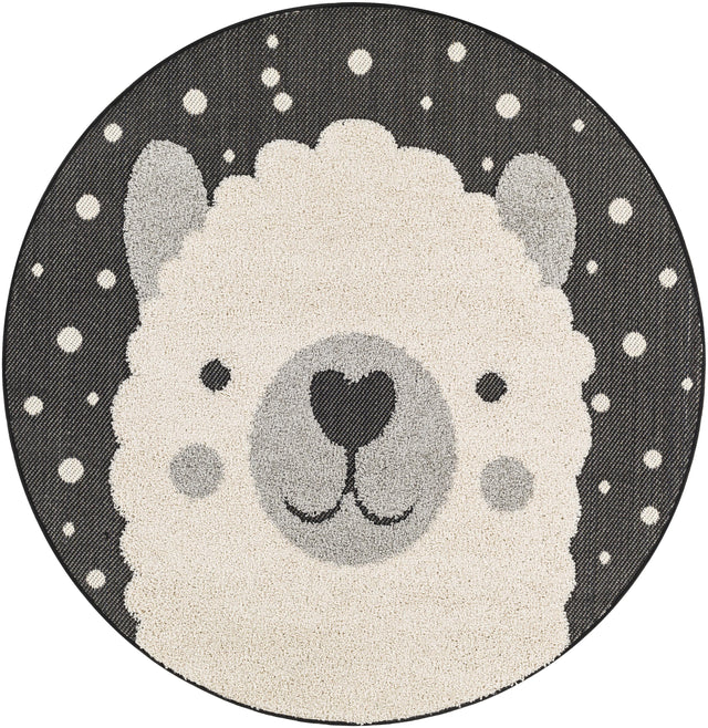 Surya Kayra KYR-2301 5'3" Round Rug