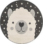Surya Kayra KYR-2301 7'10" Round Rug
