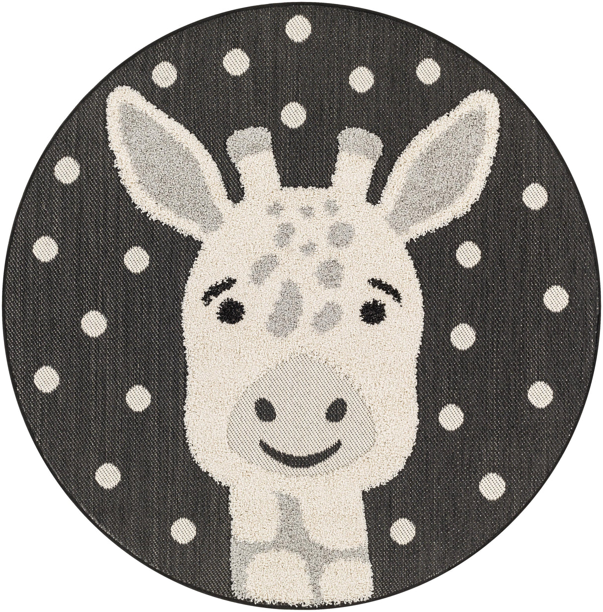 Surya Kayra KYR-2302 7'10" Round Rug