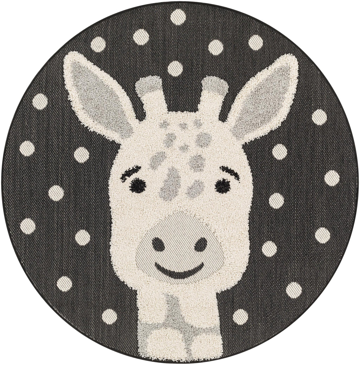 Surya Kayra KYR-2302 7'10" Round Rug