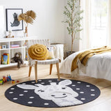 Surya Kayra KYR-2302 7'10" Round Rug