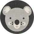 Surya Kayra KYR-2304 7'10" Round Rug