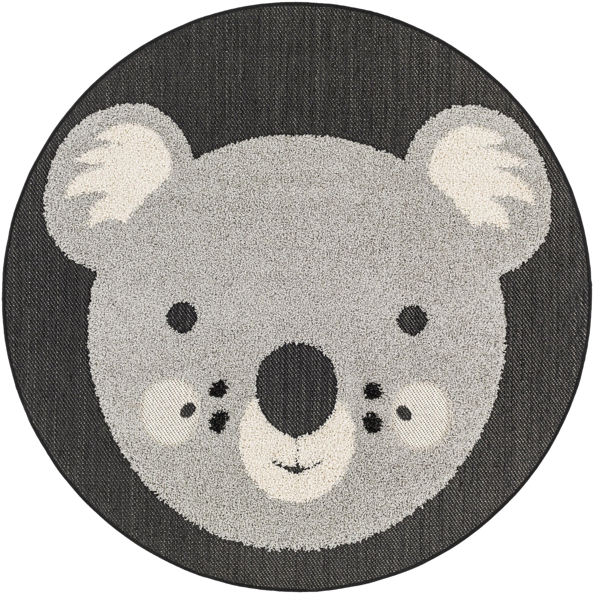 Surya Kayra KYR-2304 7'10" Round Rug