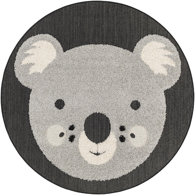 Surya Kayra KYR-2304 7'10" Round Rug