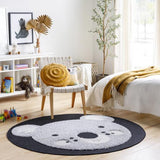 Surya Kayra KYR-2304 7'10" Round Rug