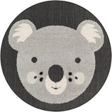 Surya Kayra KYR-2304 7'10" Round Rug