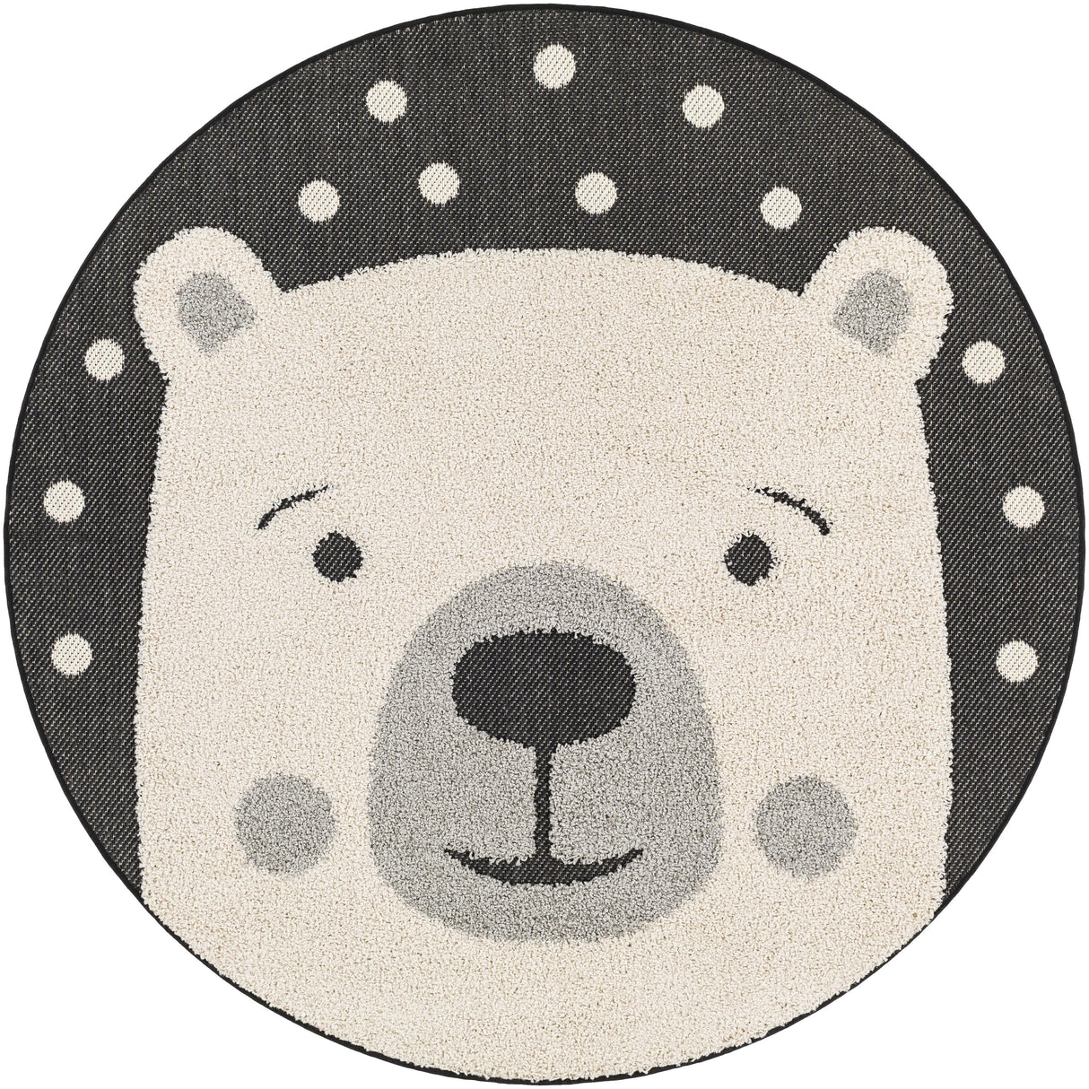 Surya Kayra KYR-2305 7'10" Round Rug
