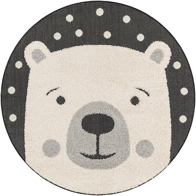 Surya Kayra KYR-2305 7'10" Round Rug