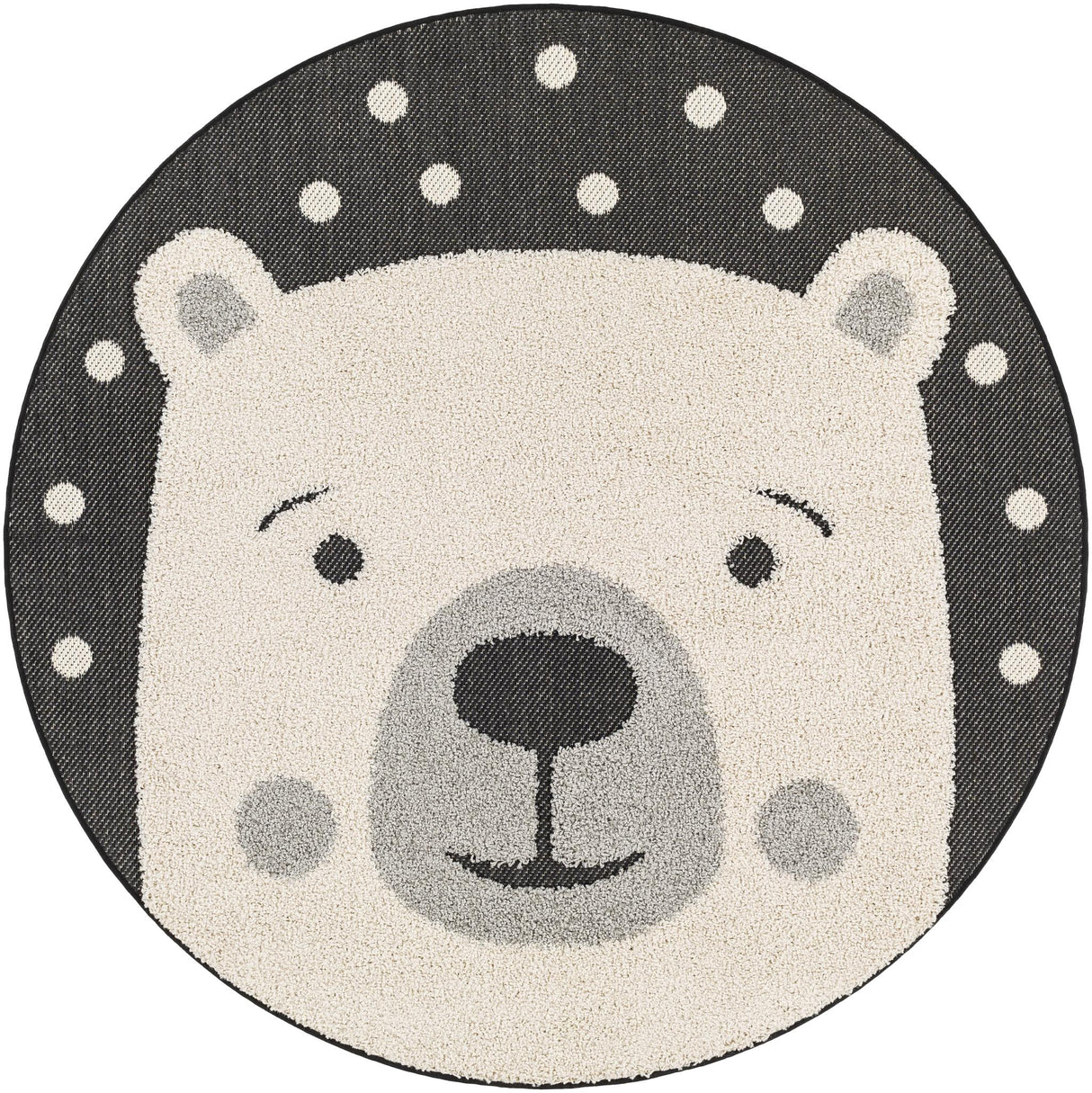 Surya Kayra KYR-2305 7'10" Round Rug